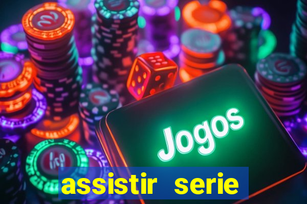 assistir serie origem 2 temporada